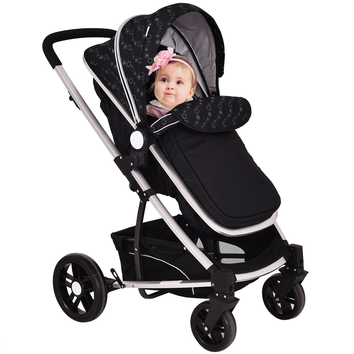 baby stroller from birth